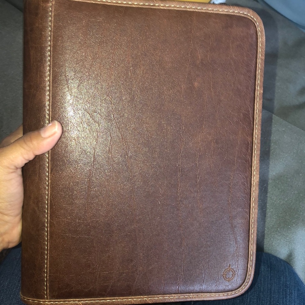 Franklin covey planner